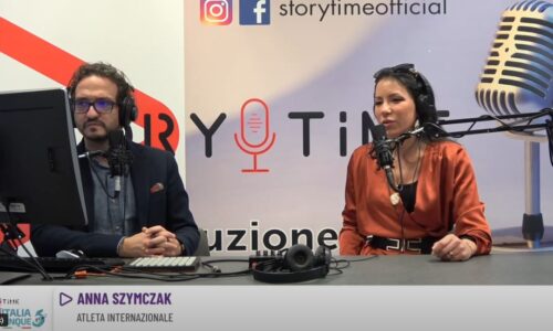 Intervista Radiofonica Anna Szymczak