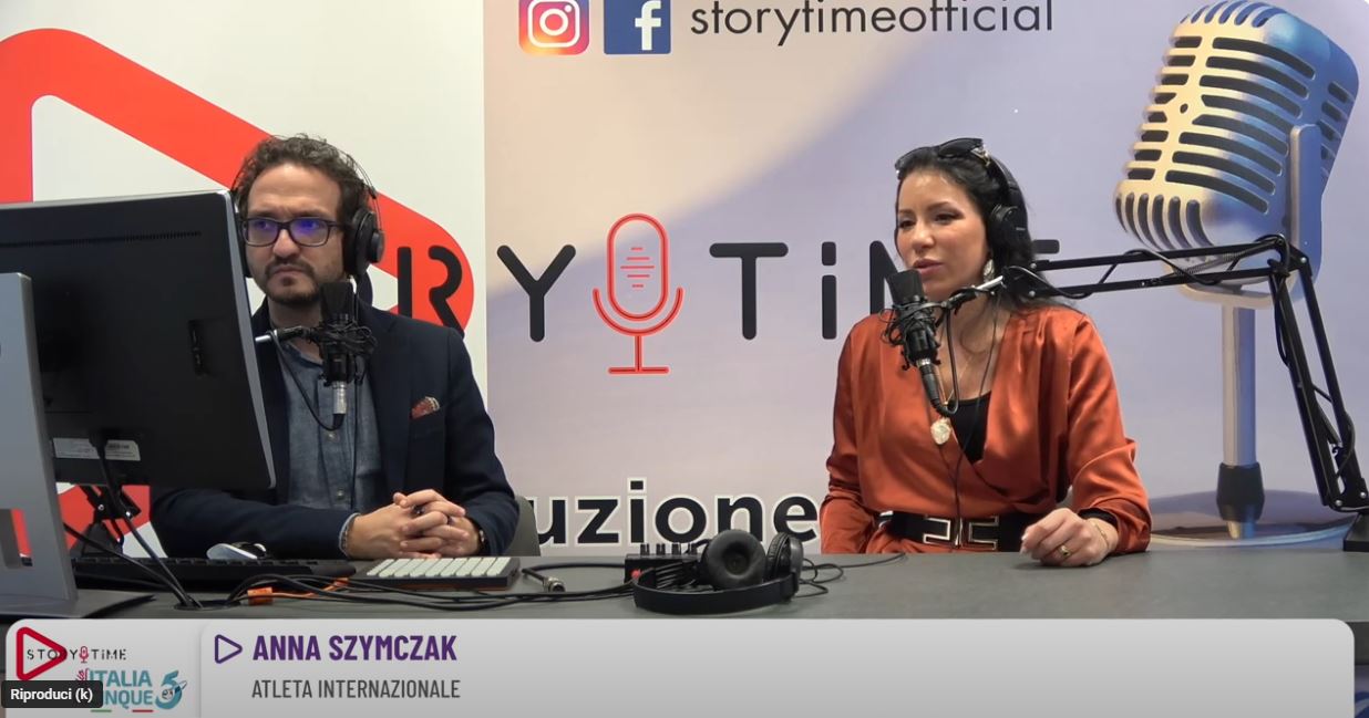 Intervista Radiofonica Anna Szymczak